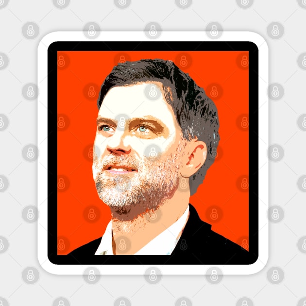 paul thomas anderson Magnet by oryan80