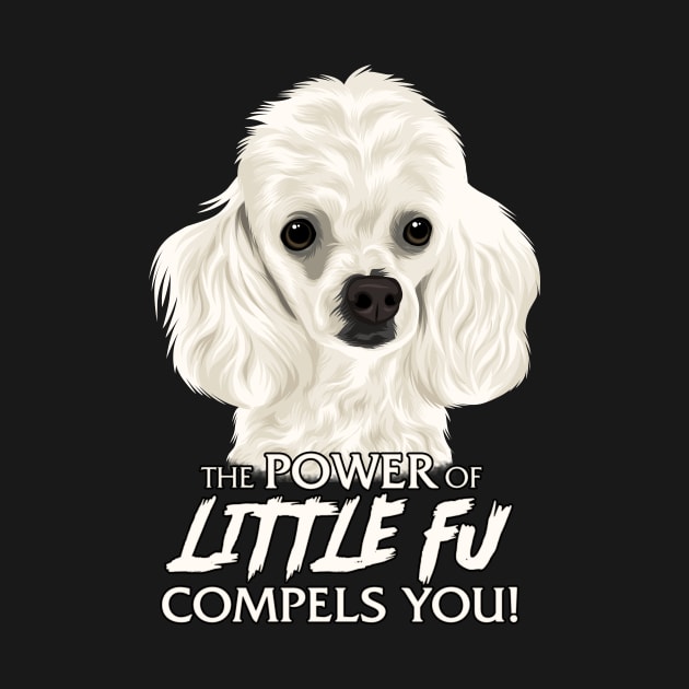 Power of Little Fu by Cult of Tofu