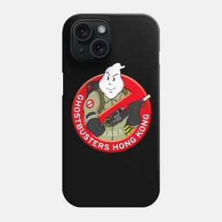 Ghostbusters Hong Kong Classic Logo Phone Case