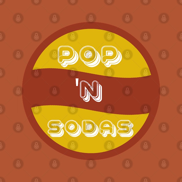 Pop 'N Sodas by Derrico Studios