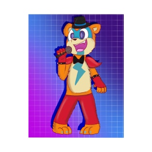 GlamFreddy T-Shirt