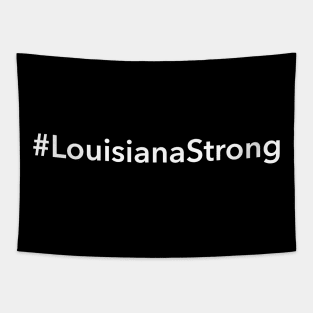 Louisiana Strong Tapestry