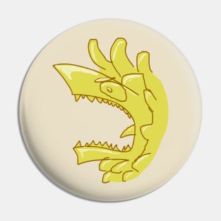 Butter Shark Pin