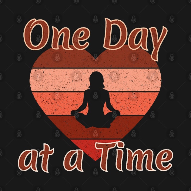 One Day at a Time by Seaside Designs