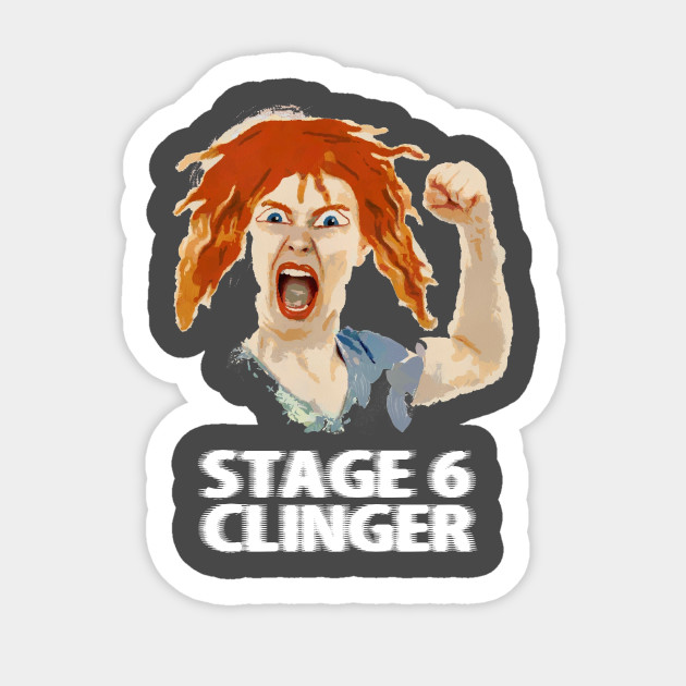 Stage 5 Clinger Stage 5 Clinger Adesivo Teepublic It