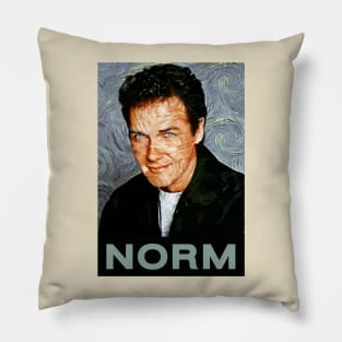 Norm Mc Pillow