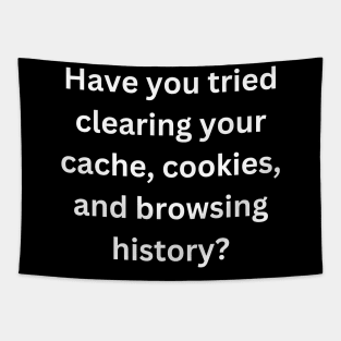 Browsing history! Tapestry