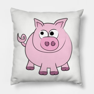 Piggy Pillow