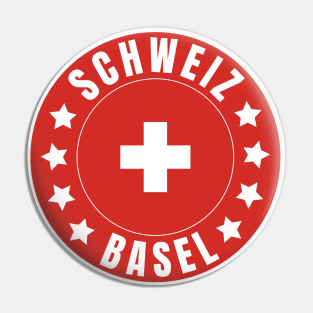 Basel Pin