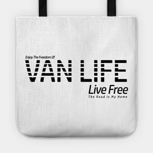 Van Life Tote