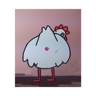 chicken butt T-Shirt