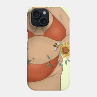 Be Happy Phone Case