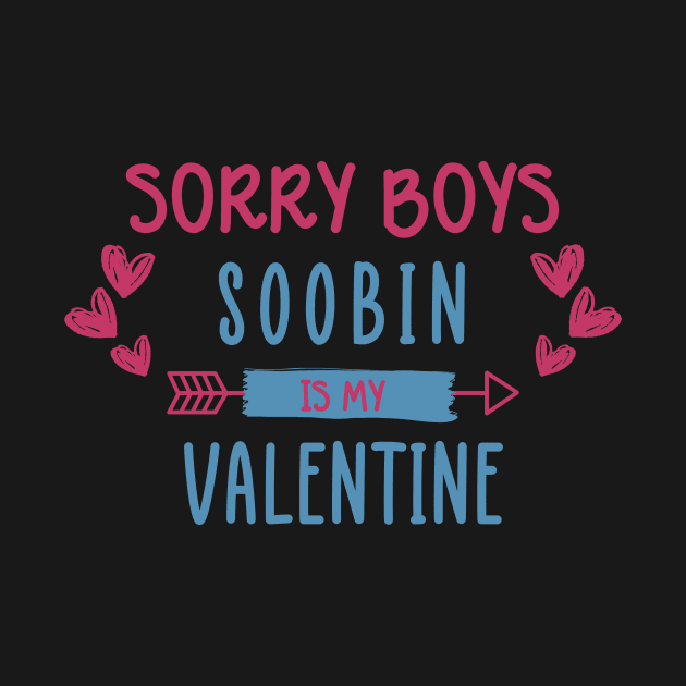 Sorry Boys Soobin Is My Valentine by wennstore
