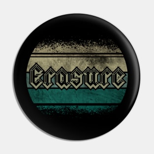 erasure Pin