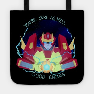 encouraging rodders Tote