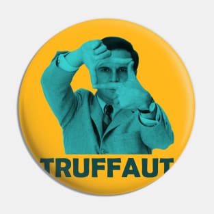 Truffaut Pin