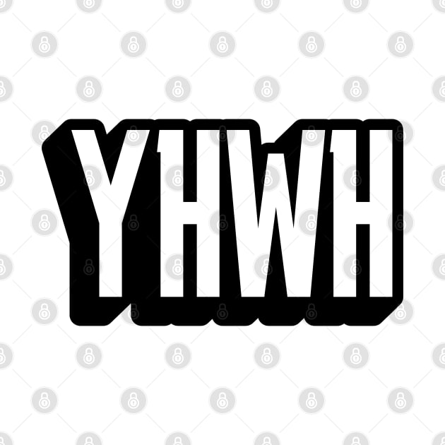 YHWH by Church Store