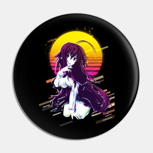 High School DxD - Rias Gremory Pin