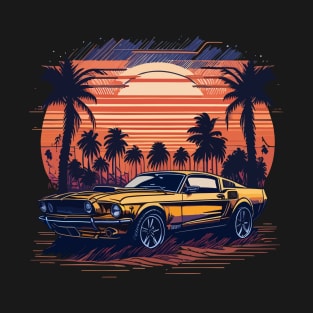 Ford Mustang T-Shirt