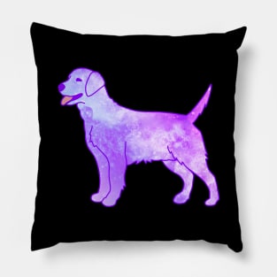 Galaxy Dog Pillow