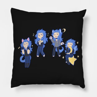 Animal Parade Pillow