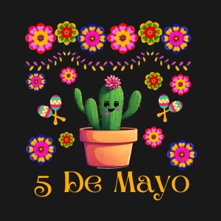 5 De Mayo T-Shirt