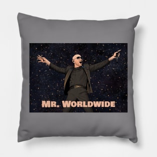 Pitbull (rapper) Pillow