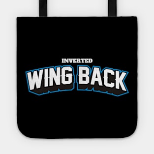 INVERTED WINGBACK Tote