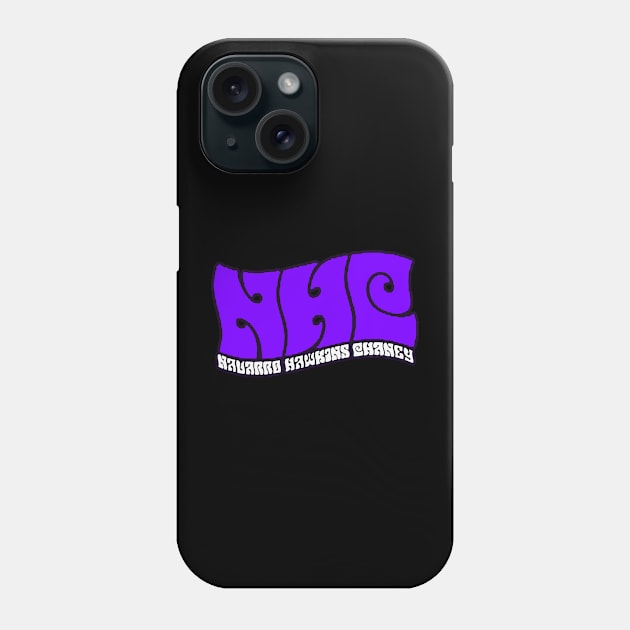 Taylor Hawkins Phone Case by Luis Vargas