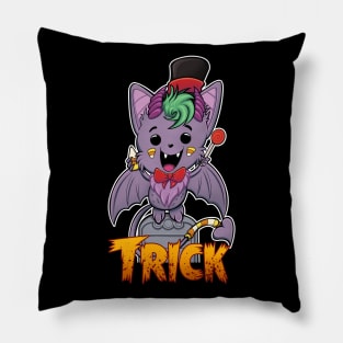 Tricky Bat Pillow