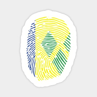 ST. VINCENT AND THE GRENADINES FINGER PRINT - CARNIVAL CARIBANA TRINI PARTY DJ Magnet