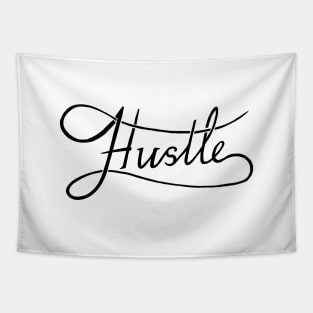 Hustle Tapestry