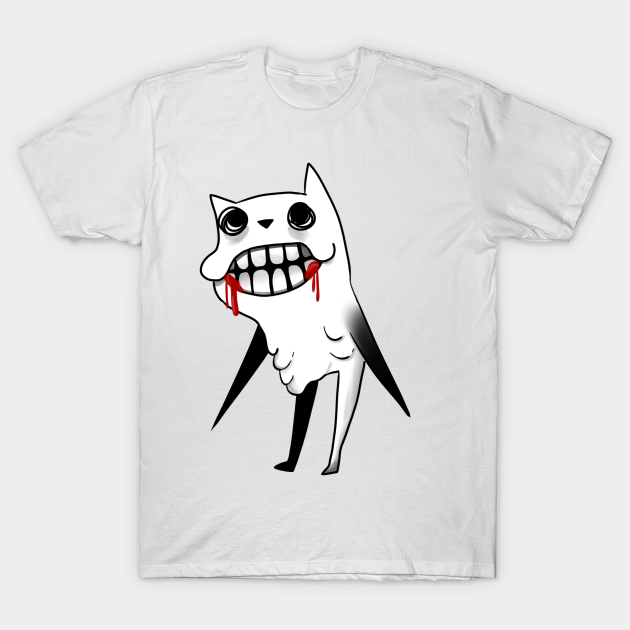 Discover stay away - Creepy - T-Shirt