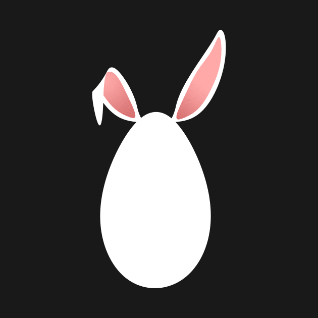 Bunny Egg by BennyBruise