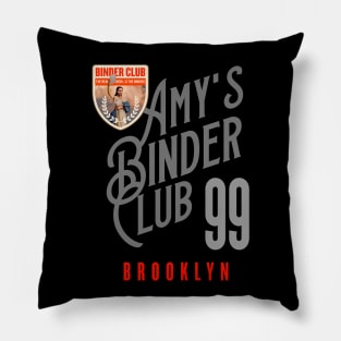 Amy's Binder Club Pillow