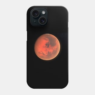 mars - Red planet Phone Case