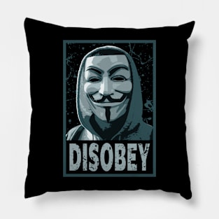 Anonymous Pillow