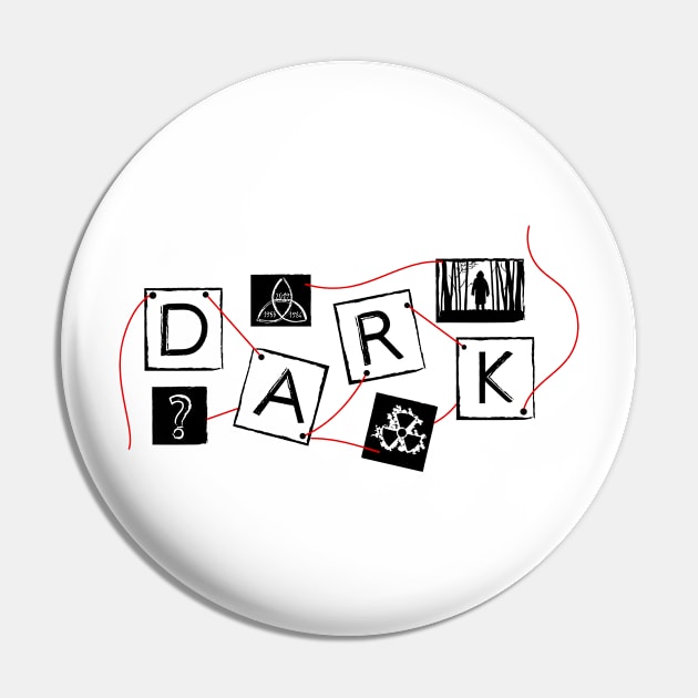 Dark Pin by Ddalyrincon