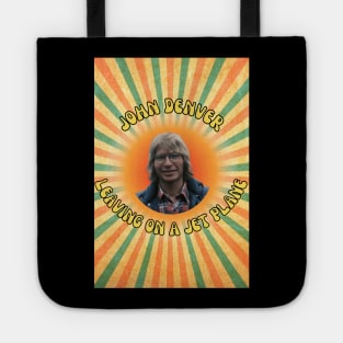 John denver Tote