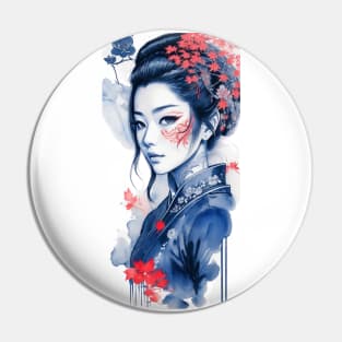 Naomi Ito Pin