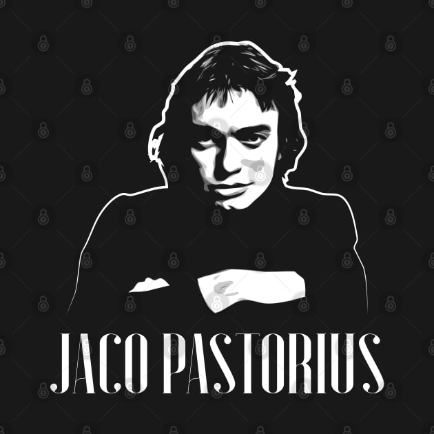 Portrait of Jaco by Hindsight Apparel