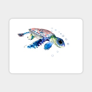 Sea Turtle Magnet