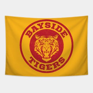 Bayside Tigers Tapestry