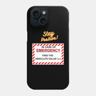 Absolute Value Phone Case