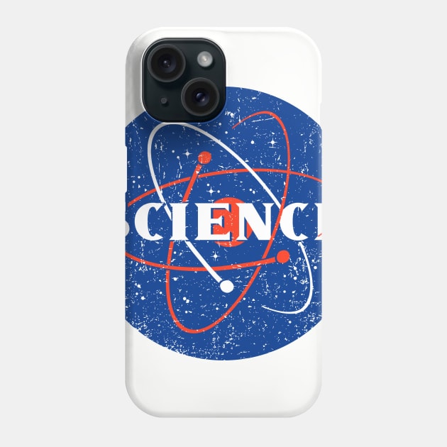 Rocket Science Phone Case by kg07_shirts