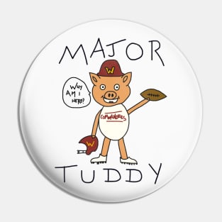Major Tuddy Pin