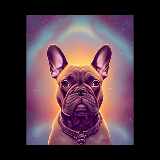 French Bulldog by Trip Tank