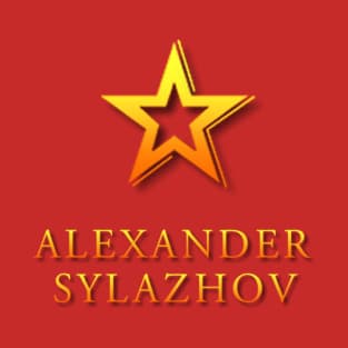 Alexander Sylazhov Logo T-Shirt