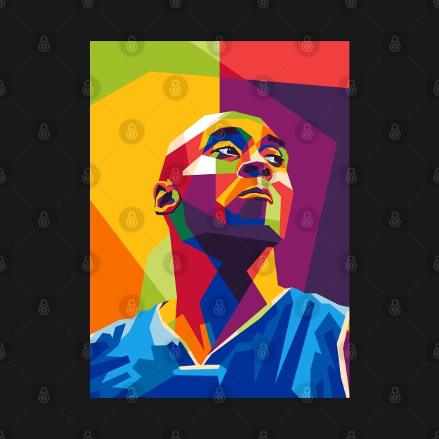 lakers bryant wpap by cool pop art house