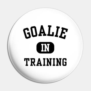 Goalkeeper Training Shirt Pin